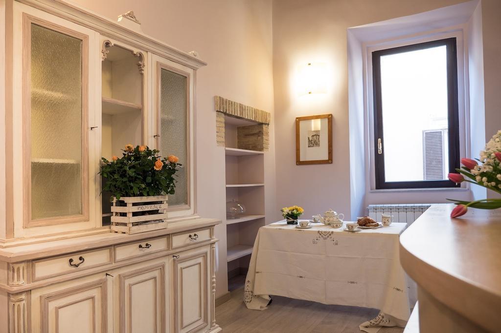 Campo Marzio Charming B&B Roma Exterior foto