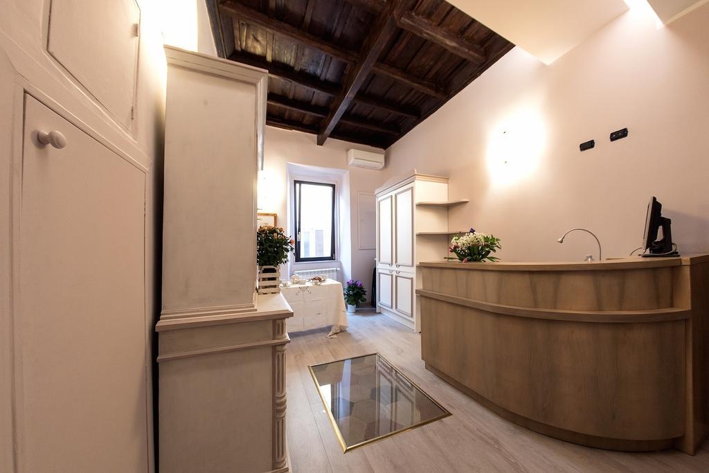 Campo Marzio Charming B&B Roma Exterior foto