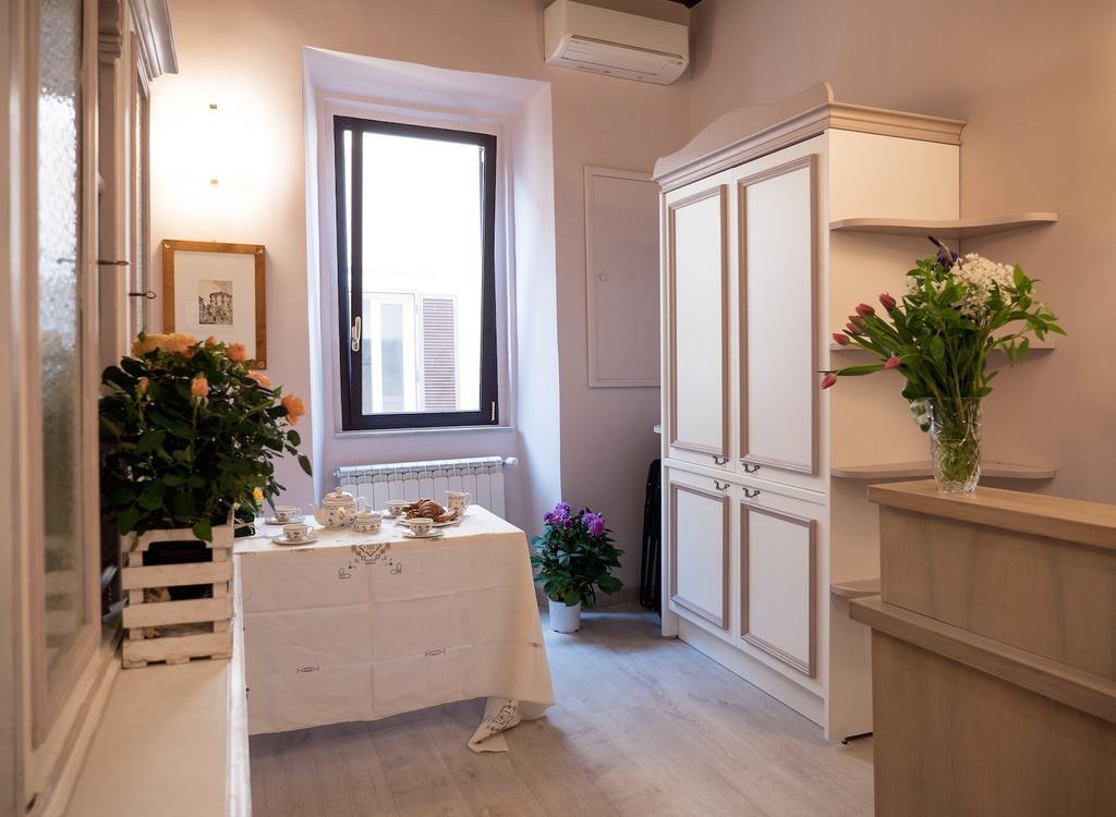 Campo Marzio Charming B&B Roma Exterior foto