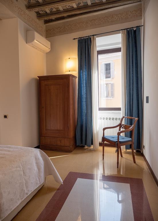 Campo Marzio Charming B&B Roma Habitación foto