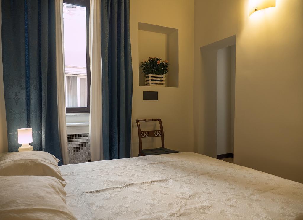 Campo Marzio Charming B&B Roma Exterior foto