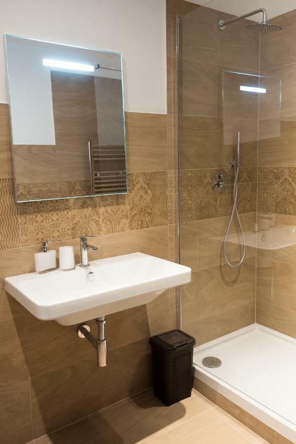 Campo Marzio Charming B&B Roma Exterior foto